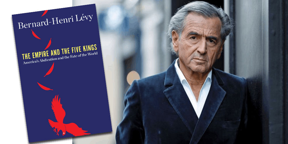 Bernard-Henri Lévy à miami