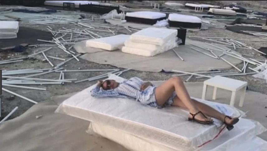 Fyre Festival Netflix