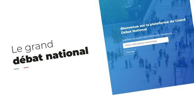 Grand débat national à Miami