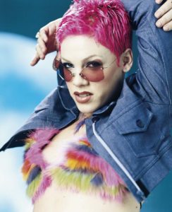 Pink