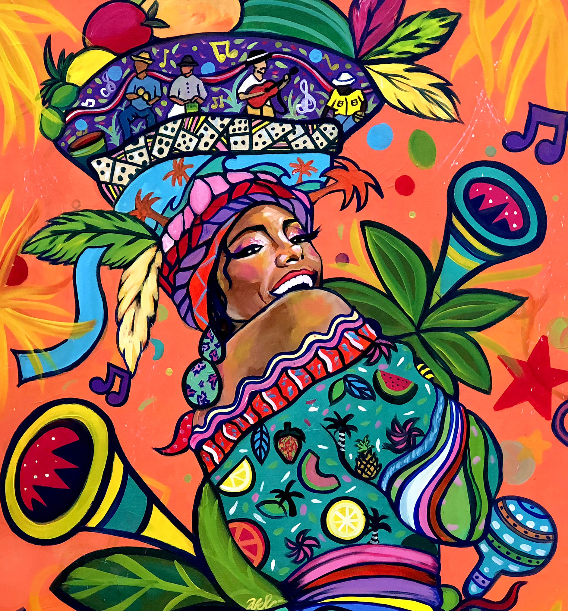 Carnaval Miami 2019