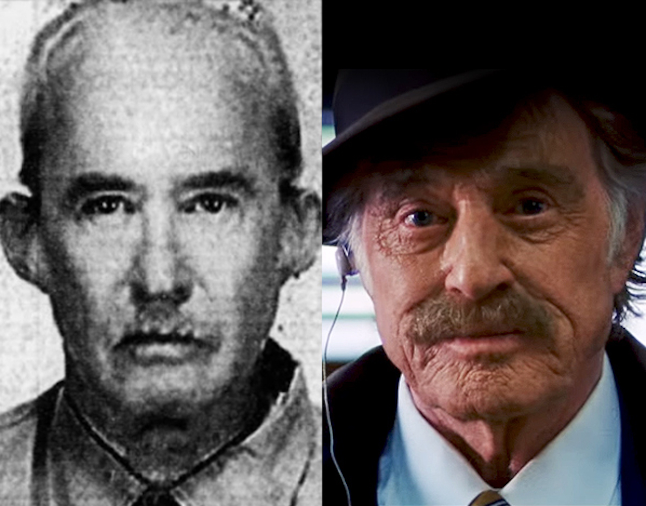 Film The old Man and The Gun