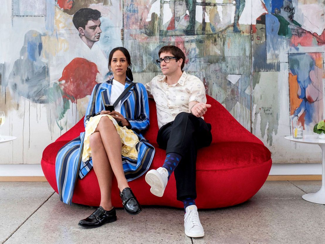 film velvet buzzsaw Netflix