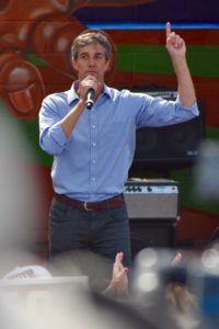 Beto O'Rourke