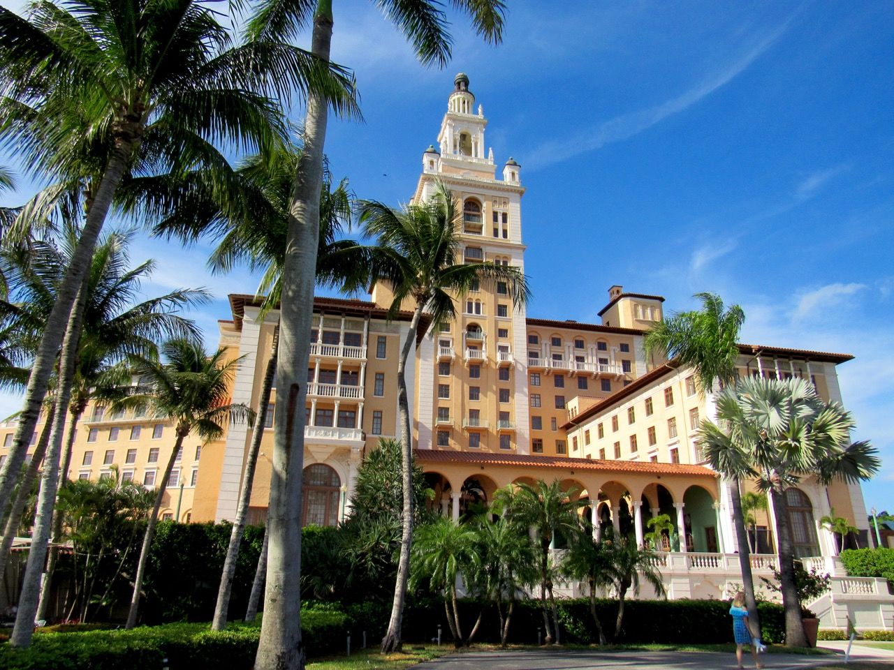 Le Biltmore Hotel de Coral Gables, à Miami