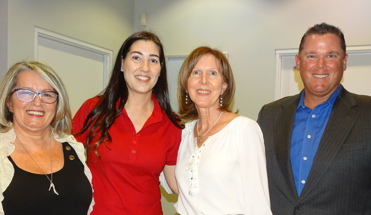 Conférence Natbank sur l'immobilier en Floride