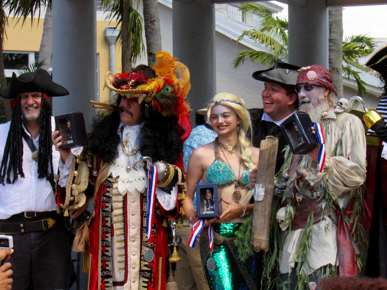 Le Pirate Festival de Fort Lauderdale