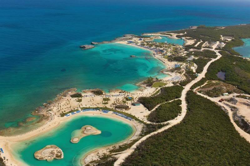 Great Stirrup Cay : Norwegian Cruise Line