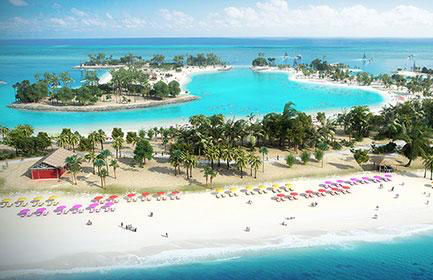 Ocean Cay MSC Marine Reserve