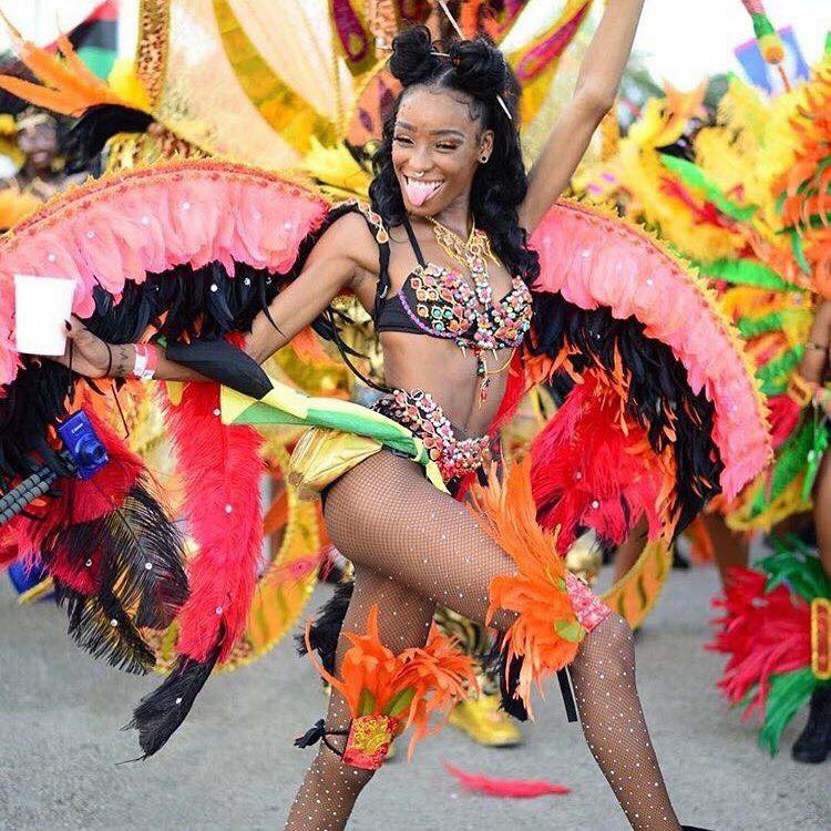 Orlando Carnival Downtown