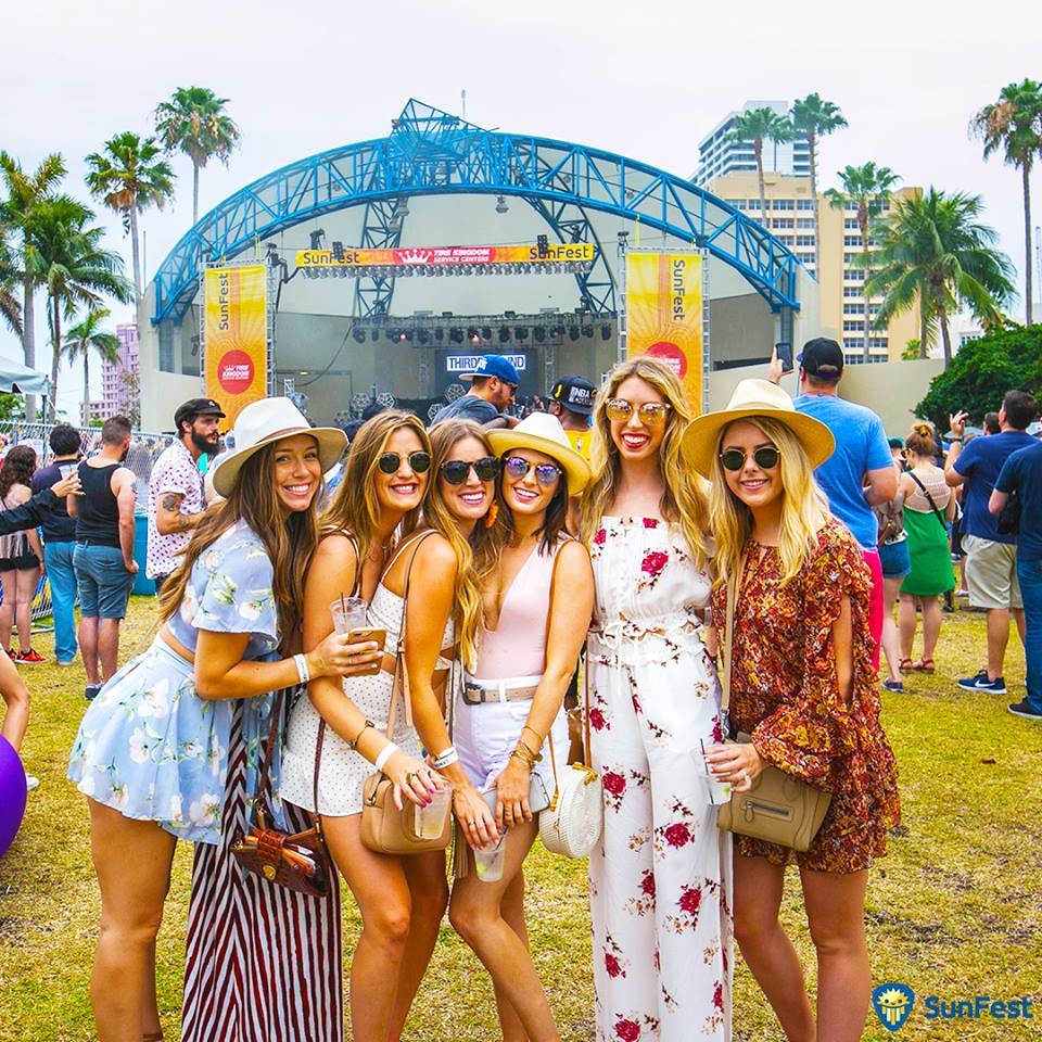 Sunfest west-palm-beach