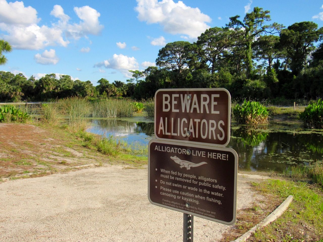 Winding Waters Natural Area à Riviera Beach