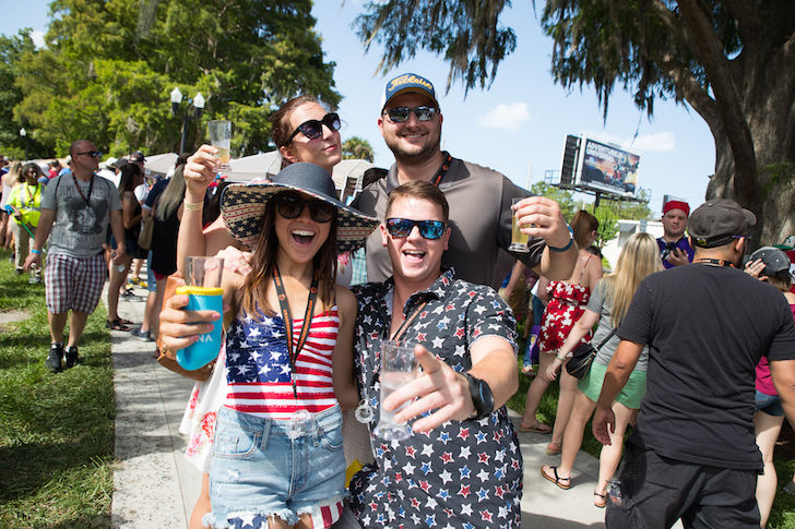Orlando : Beer'Merica Craft Beer Festival