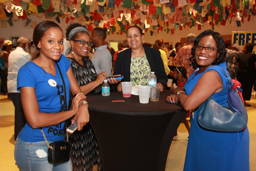 Jour du Drapeau 2019 : le mois de l'héritage Haïtien à Miami