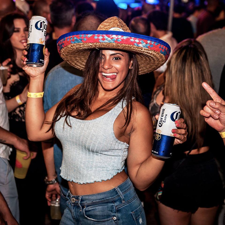 Miami : Cinco de Mayo Brickell