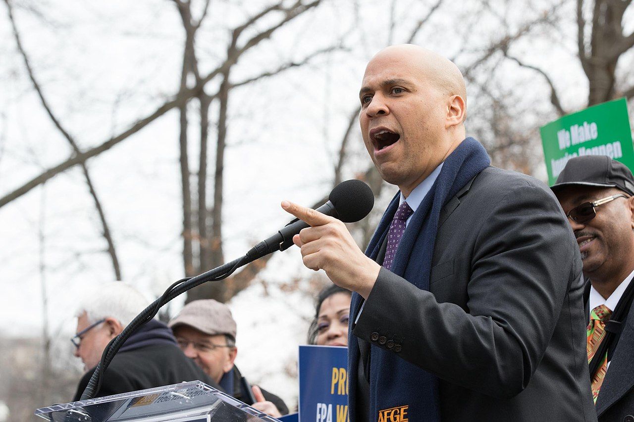 Cory Booker