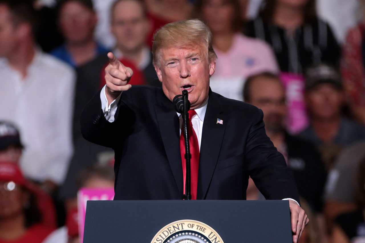 Donald J. Trump