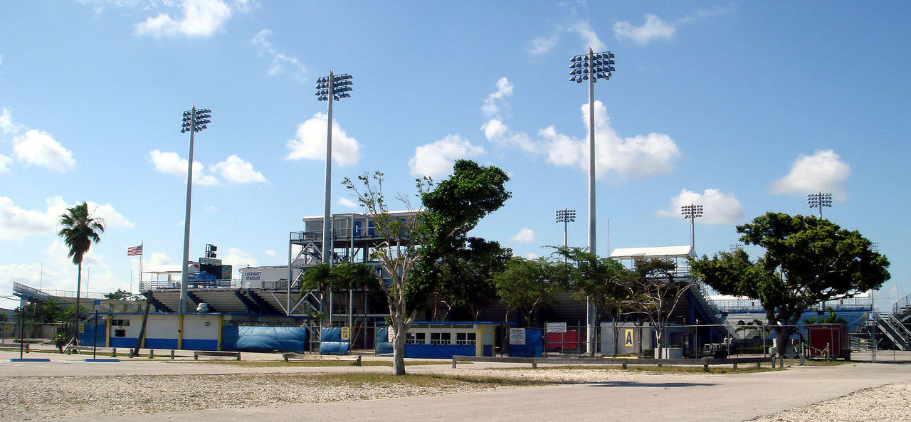 Lockhart Stadium