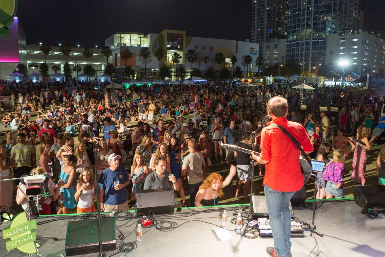 Tampa Bay Margarita & Music Festival