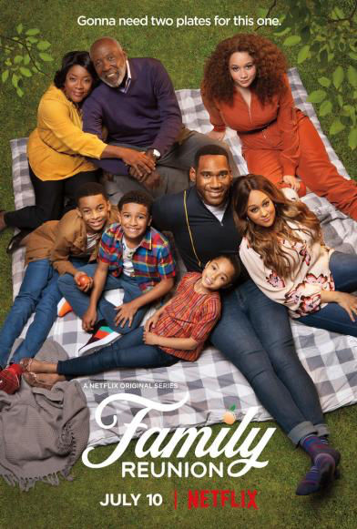 série Family Reunion (Saison 1) sur Netflix