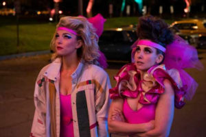 série Glow (saison 3) sur Netflix