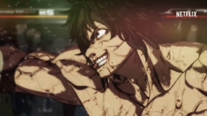 Série Kengan Ashura (Saison 1) sur Netflix