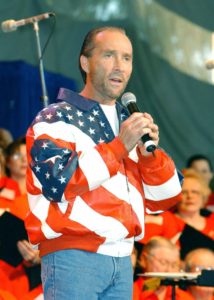 Lee Greenwood