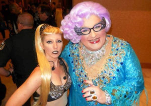 Sunburst Convention of Celebrity Impersonators à Orlando