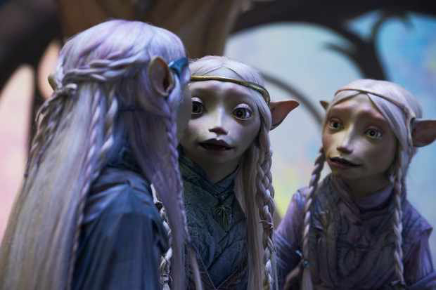 Série The Dark Crystal: Age of Resistance (Saison 1) sur Netflix
