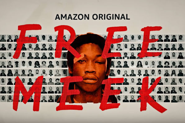 Série Free Meek sur Amazon