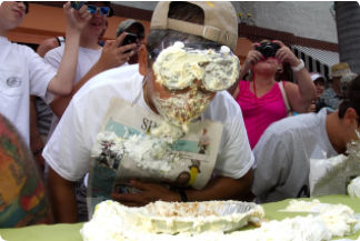 Key Lime Pie Festival De Key West