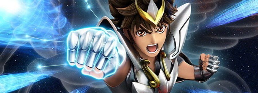 Knights of the Zodiac: Saint Seiya (Saison 1)