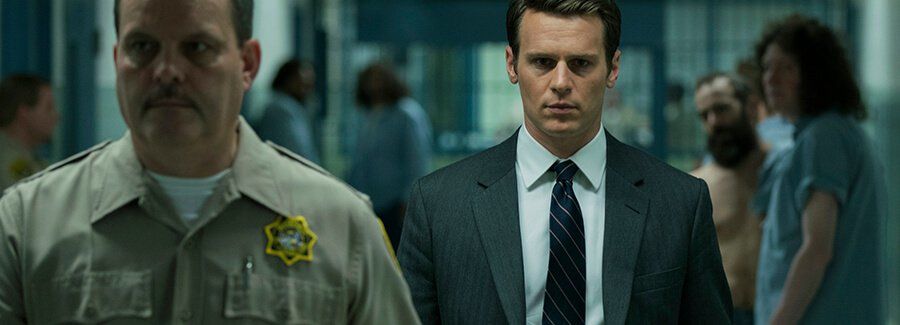 Série Mindhunter (Saison 2) sur Netflix