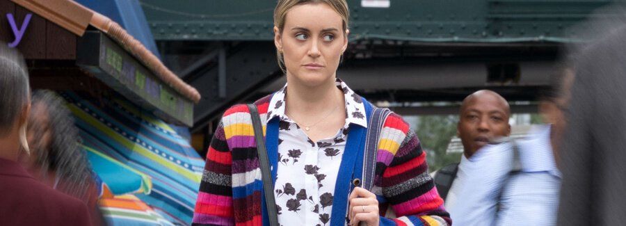 Série Orange is the New Black (Saison 7) sur Netflix