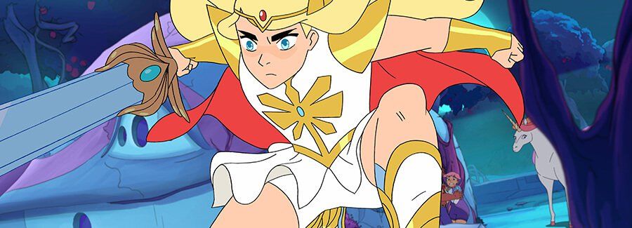 Série She-Ra and the Princess of Power (Saison 3) sur Netflix
