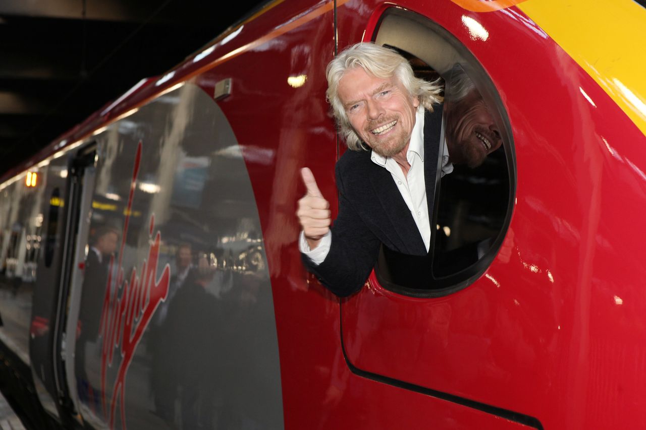 Virgin Trains USA