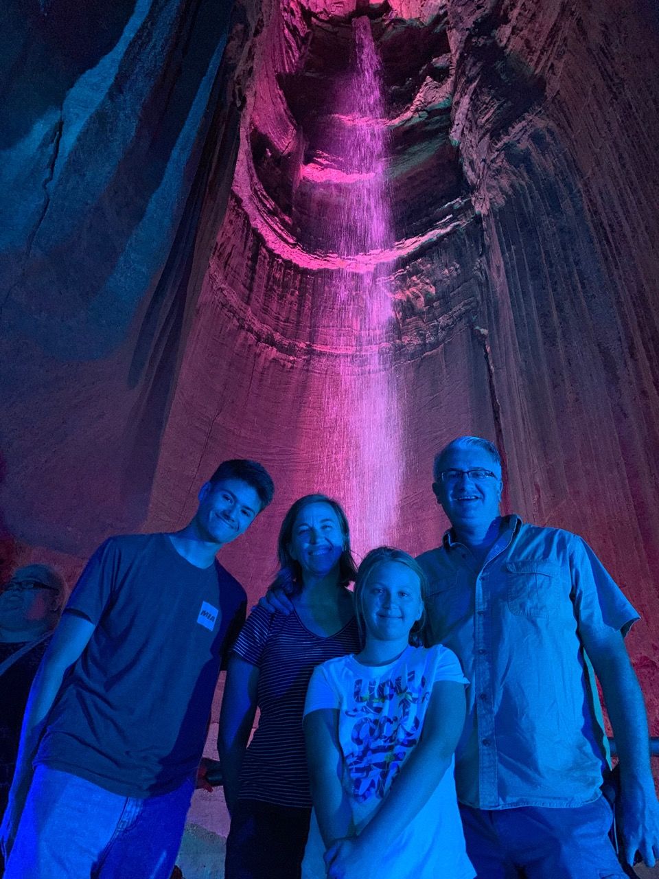 Ruby Falls