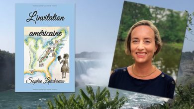 L’invitation américaine : le premier roman de Sophie Landrieux