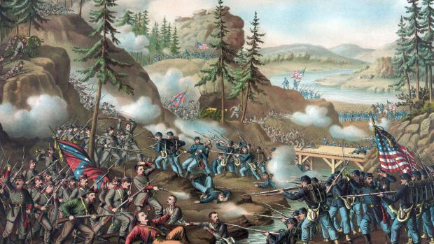 bataille de Chickamauga