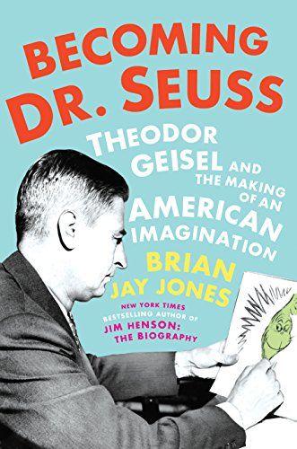 Livre : Becoming Dr Seuss
