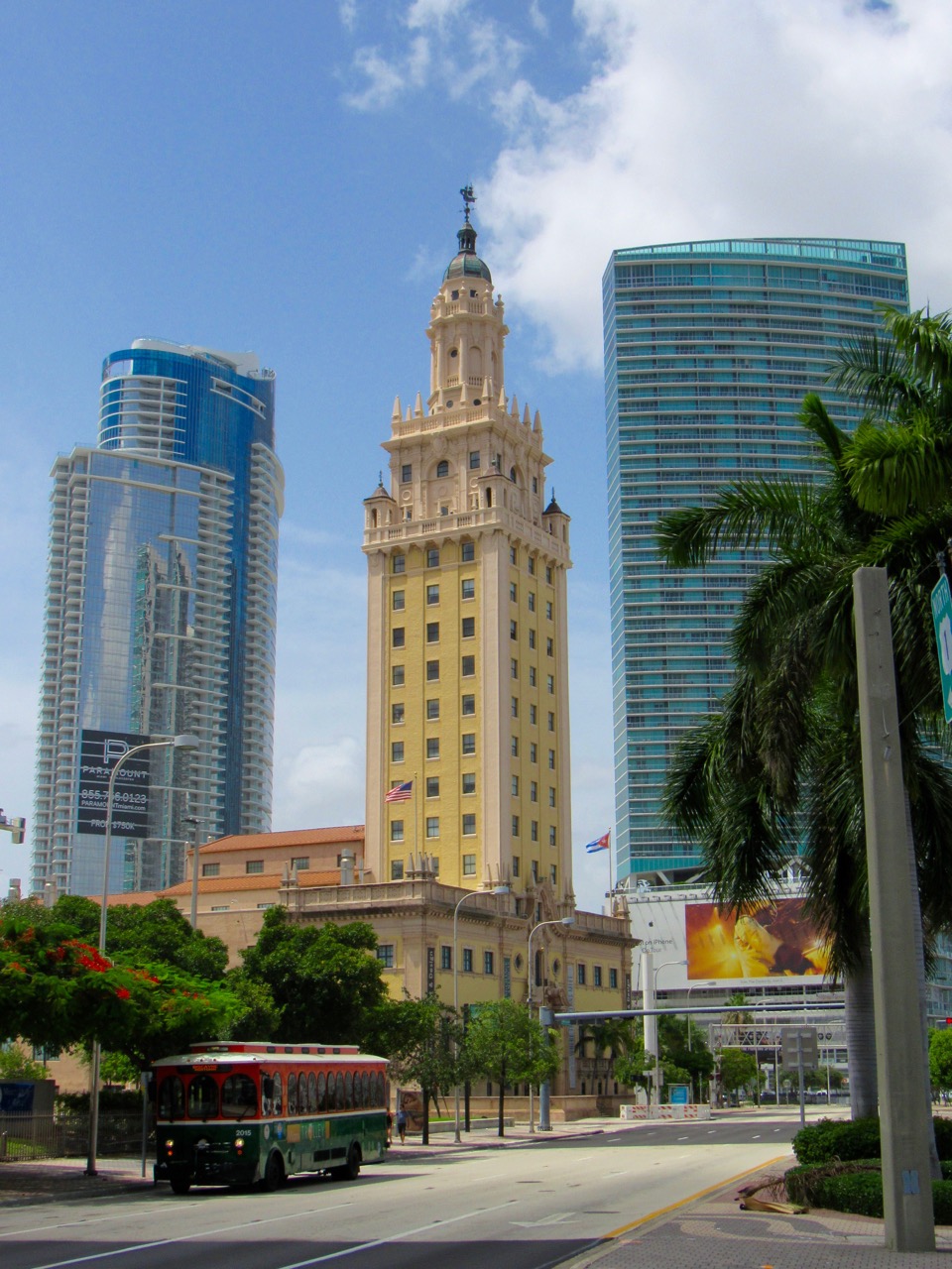 Freedom Tower de Miami