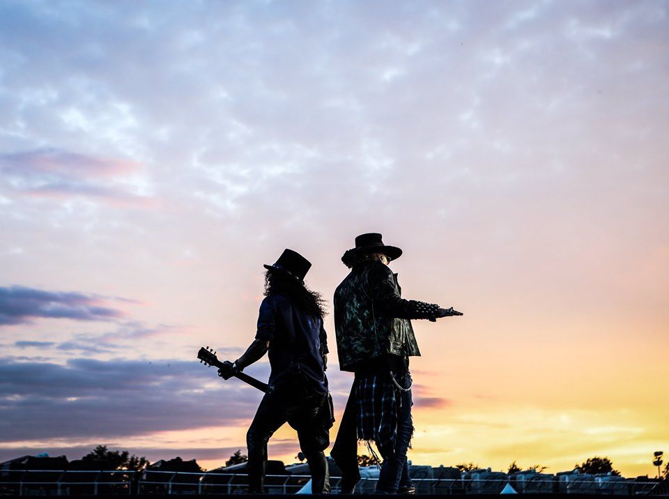 Guns N Roses