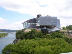 Le Hunter Museum de Chatanooga.