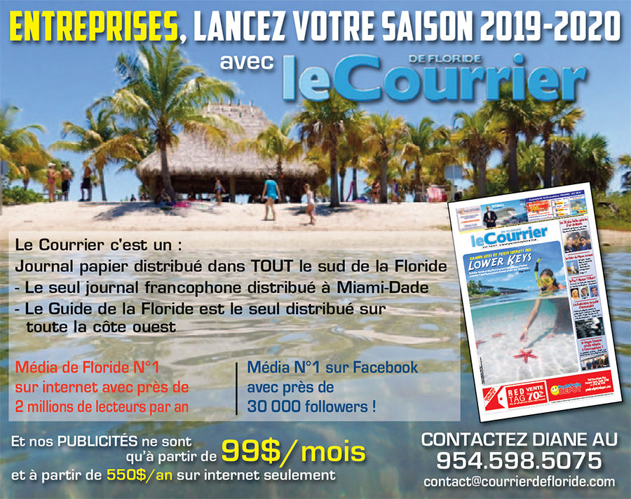 Le Courrier de Floride