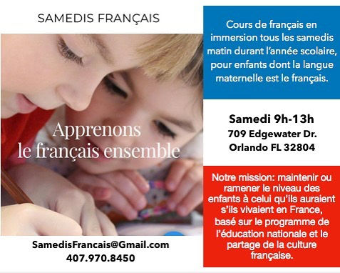 samedis francais