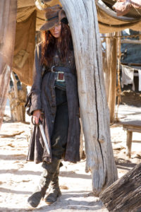 Anne Bonny dans l’excellente série Black Sails (2014)