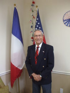 Bernard Loddé, président exécutif de l'AFGO