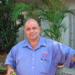 Richard Clavet, président du Club Optimiste Can Am