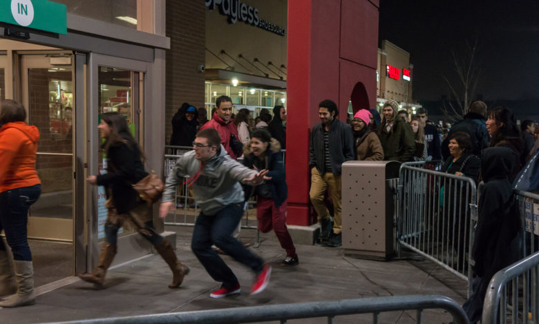 Black Friday aux Etats-Unis