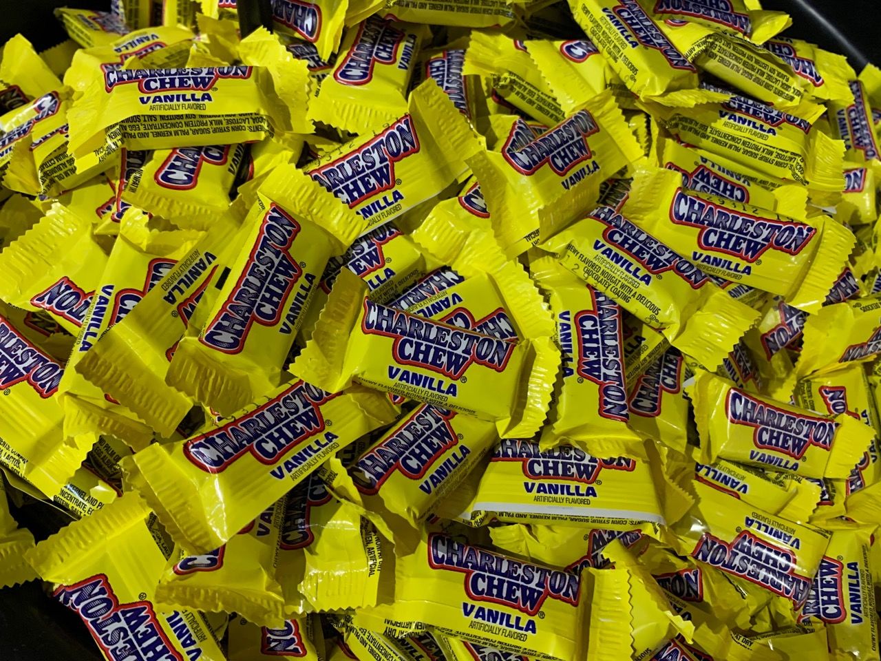 Le Charleston Chew